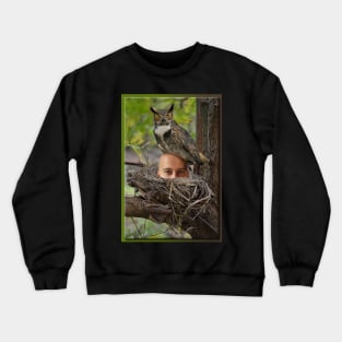 Nesting Crewneck Sweatshirt